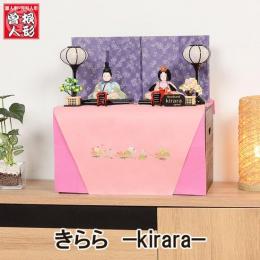 No.302-835 【弥生 -やよい-】 Kirara 飾る場所を選ばない人気の可愛い木目込み