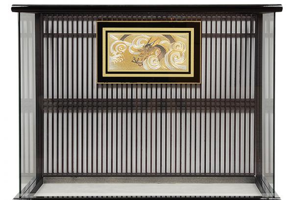 神職 冠 遠紋垂纓付 杉の木箱付き 挟み込ま