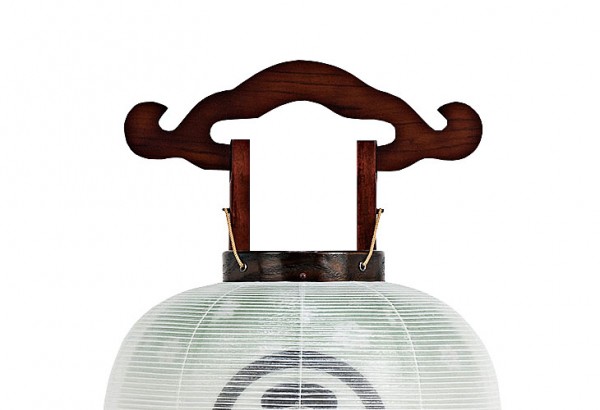 家紋入れ無料の木製盆提灯。送料無料・本格派盆提灯の代表的商品です。