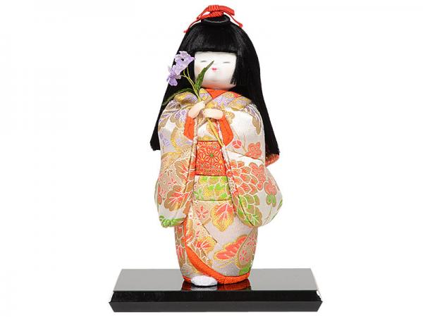 曽根人形 / わらべ 木目込 【布付き手芸キット】