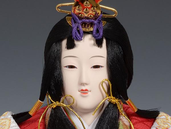 ひな人形 五月人形は正栄作 曽根人形 No 302 30 雛人形 親王飾り ひな人形 五月人形は正栄作 曽根人形 No 302 30 雛人形 親王飾り