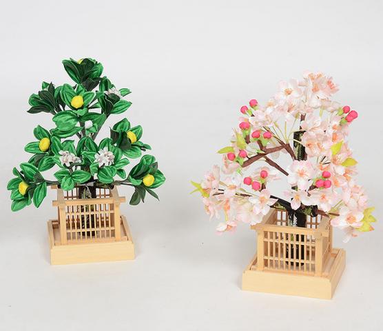曽根人形 / No.305-32 雛人形 七段飾り No.305-32 【絢爛